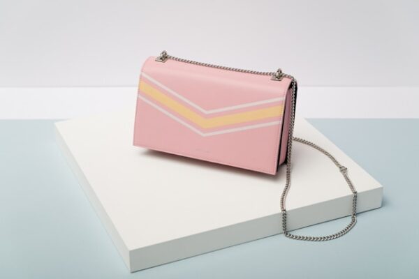 Clutch Pink Bag