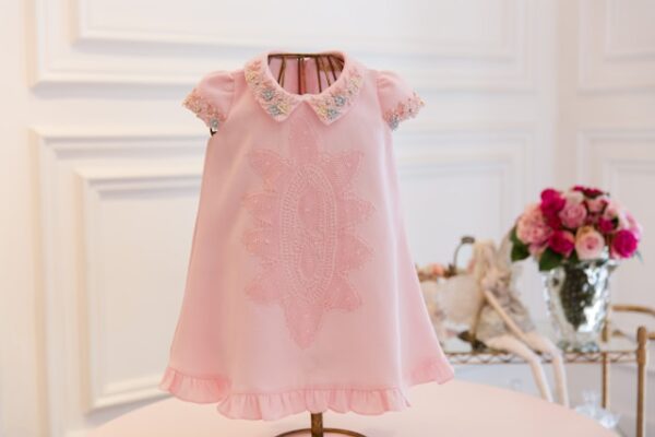 Pink Dress
